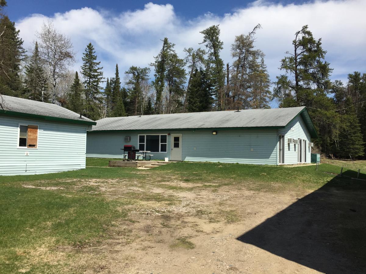 Falcon Lake Hotel Exterior foto